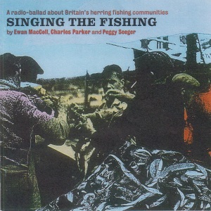 Singing The Fishing CD
