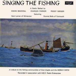 Singing The Fishing LP
