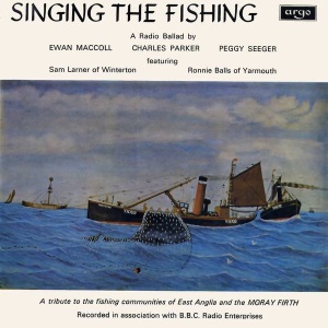 Singing The Fishing LP