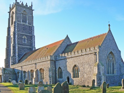 Winterton church