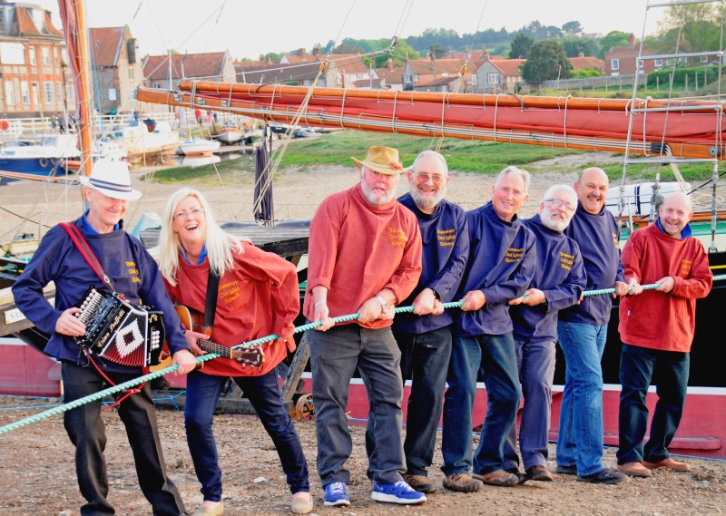 Blakeney Old Wild Rovers